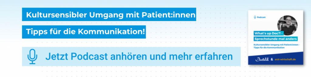 Arzt-Patienten-Kommunikation – die besten Tipps für Ärzt:innen und MFA ...