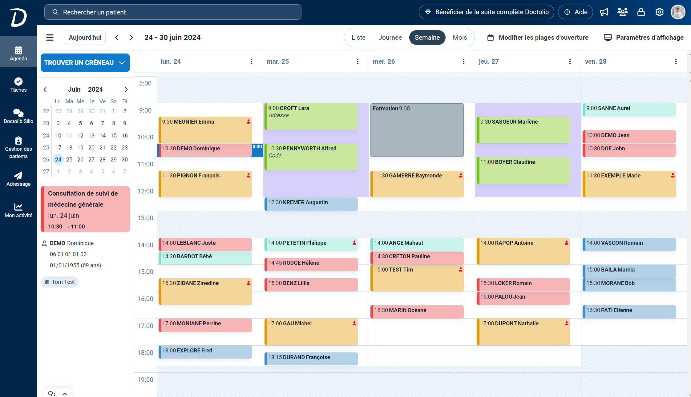 Version Pro Gratuite Doctolib Pro France Version Pro Gratuite Doctolib Pro France