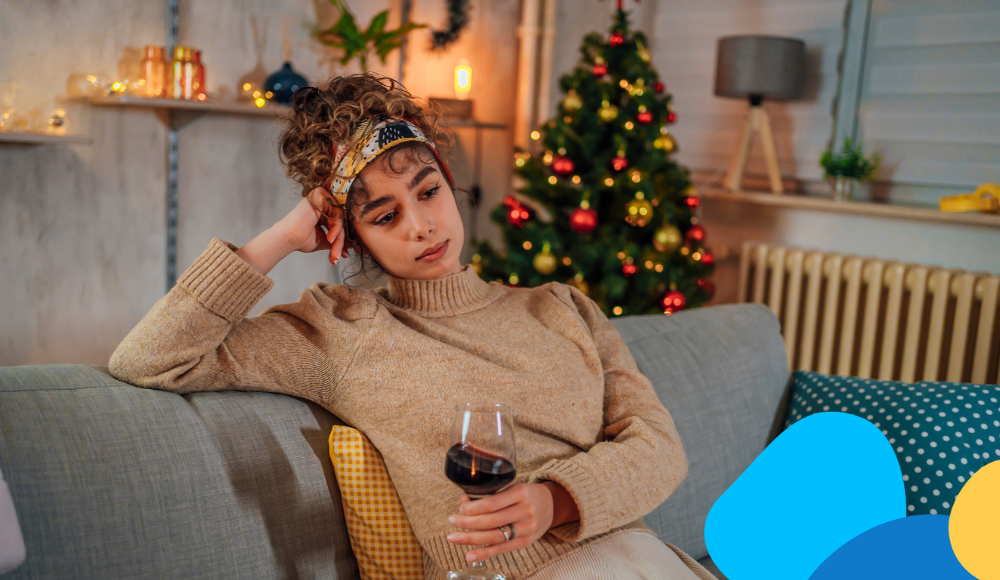 A natale sono tutti più... tristi?