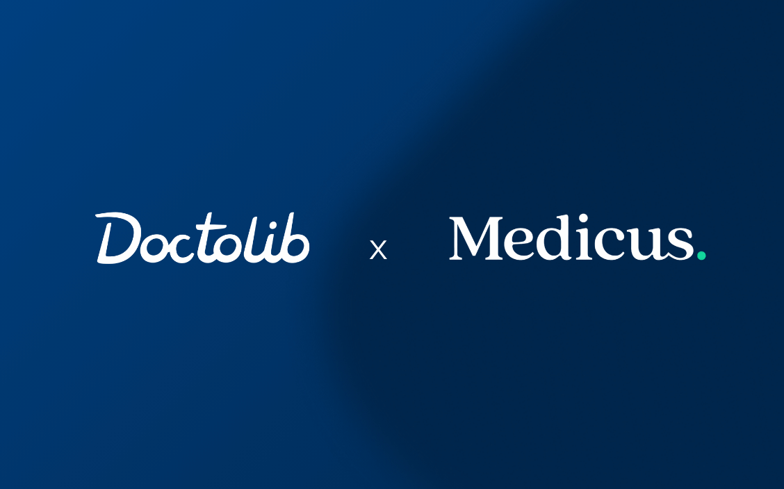 Doctolib übernimmt Medicus